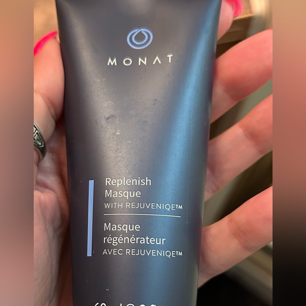 Replenish Masque - Black